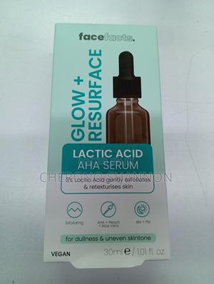 Face Facts Lactic Acid Aha Serum
