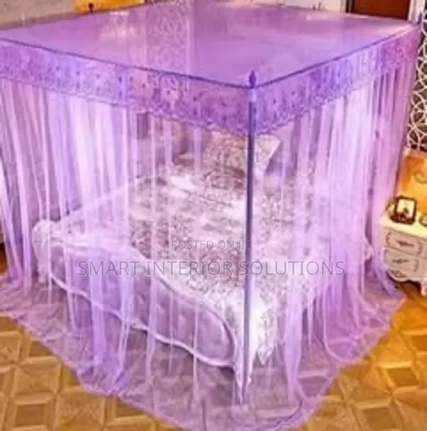 4 Pole Mosquito Net