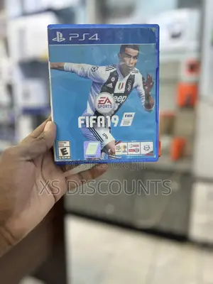 Fifa 19 Playstation 4