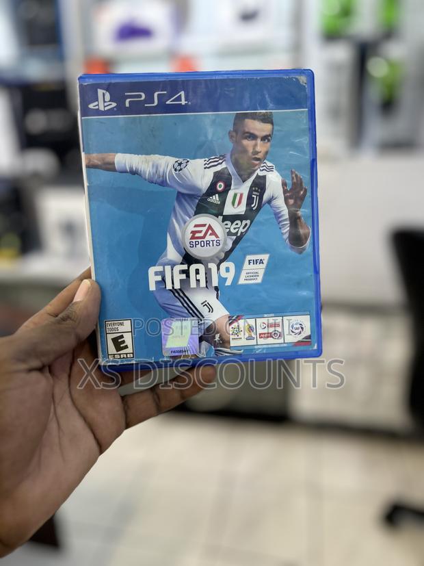 Fifa 19 Playstation 4 - thumbnail 2