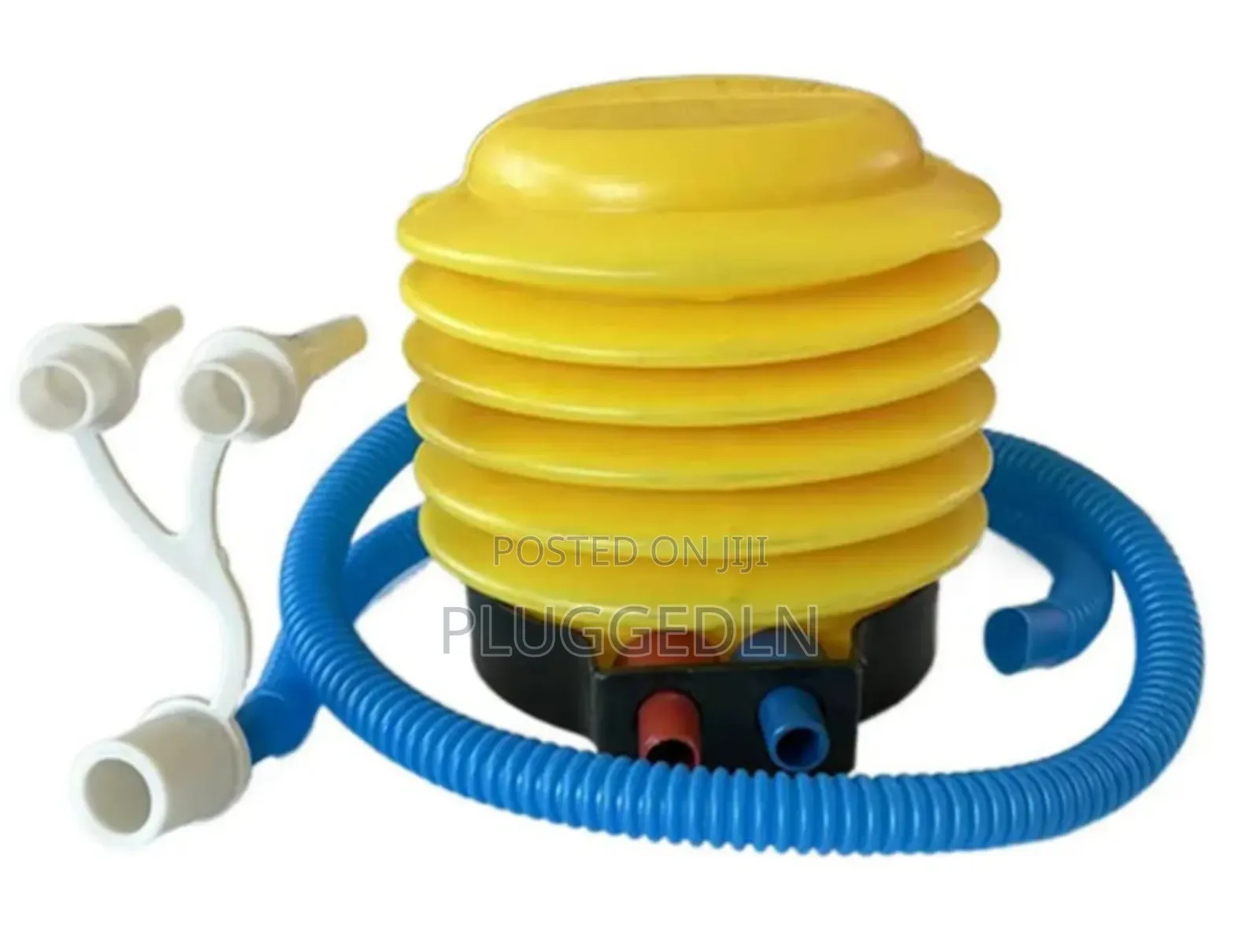 Manual Foot Pump **