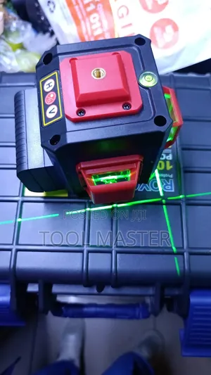 Royce Cordless Laser Level/ Royce Laser Level With Tripod Stand