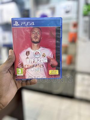 Fifa 20 Playstation 4 - thumbnail 2