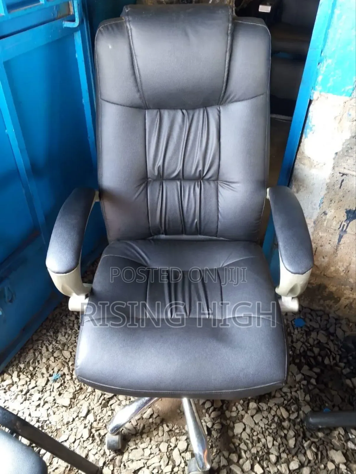  Ergonomic High Back Office Chair – Uk Origin