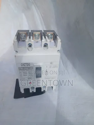MMCB Circuit Breakerztmi250s/3300,250a,50hz