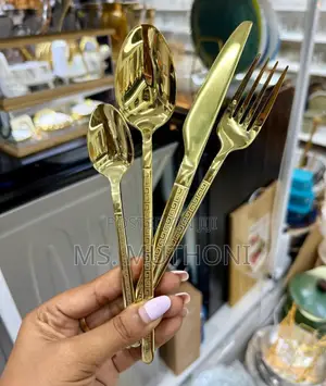 Premium Quality Stainless Steel Cutlery Set