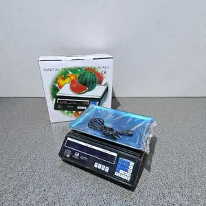 Premium Quality Acs 40 Digital Weight Scale With Led Display