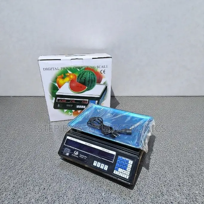 Premium Quality Acs 40 Digital Weight Scale With Led Display