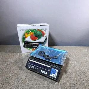 Long Lasting Quality Acs 40 Digital Weight and Price Scale