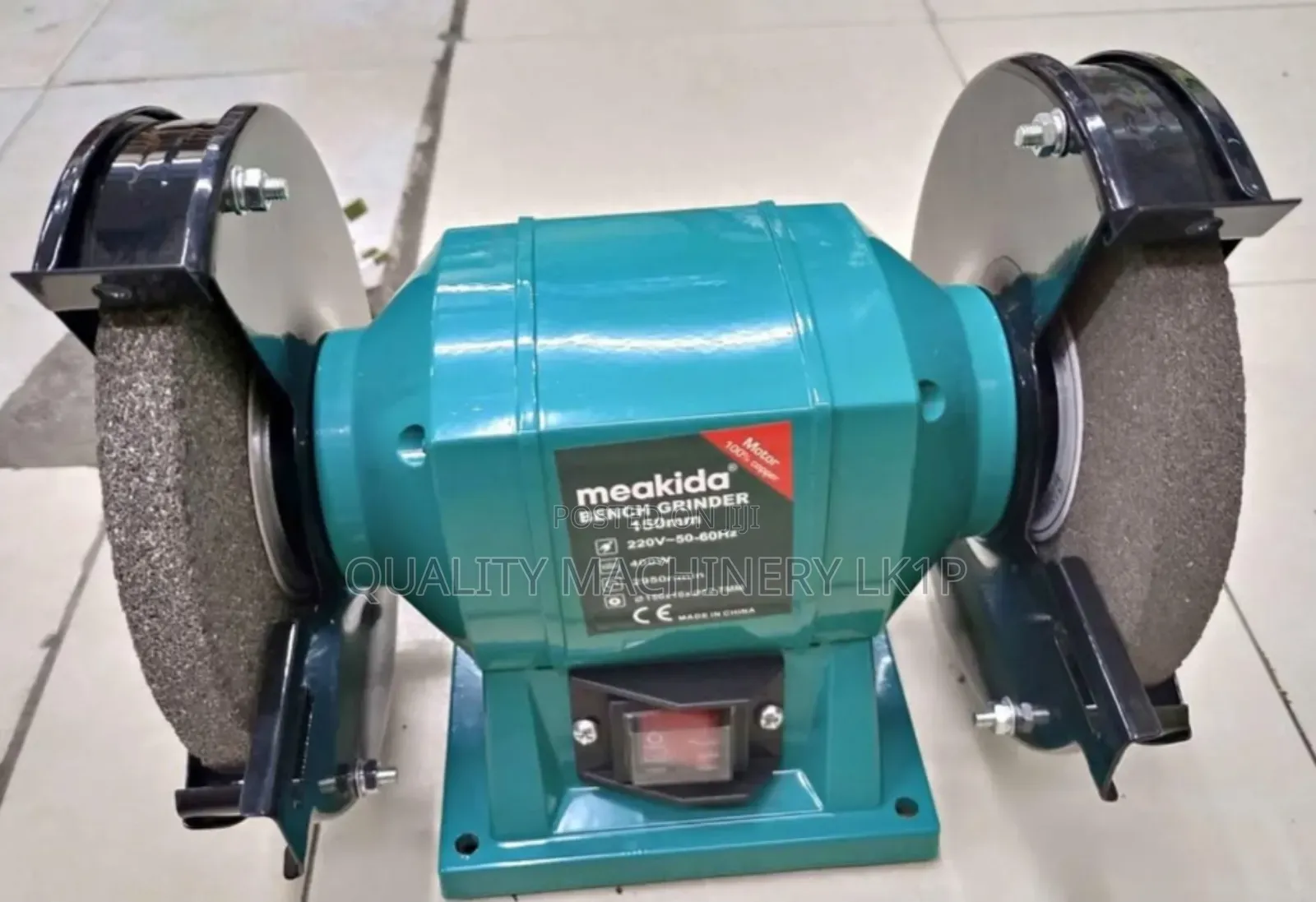Meakida Bench Grinder 6inch