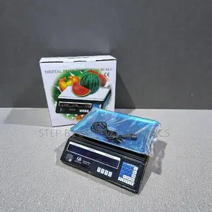 High Performance Acs 40 Computerized Weight and Price Scale