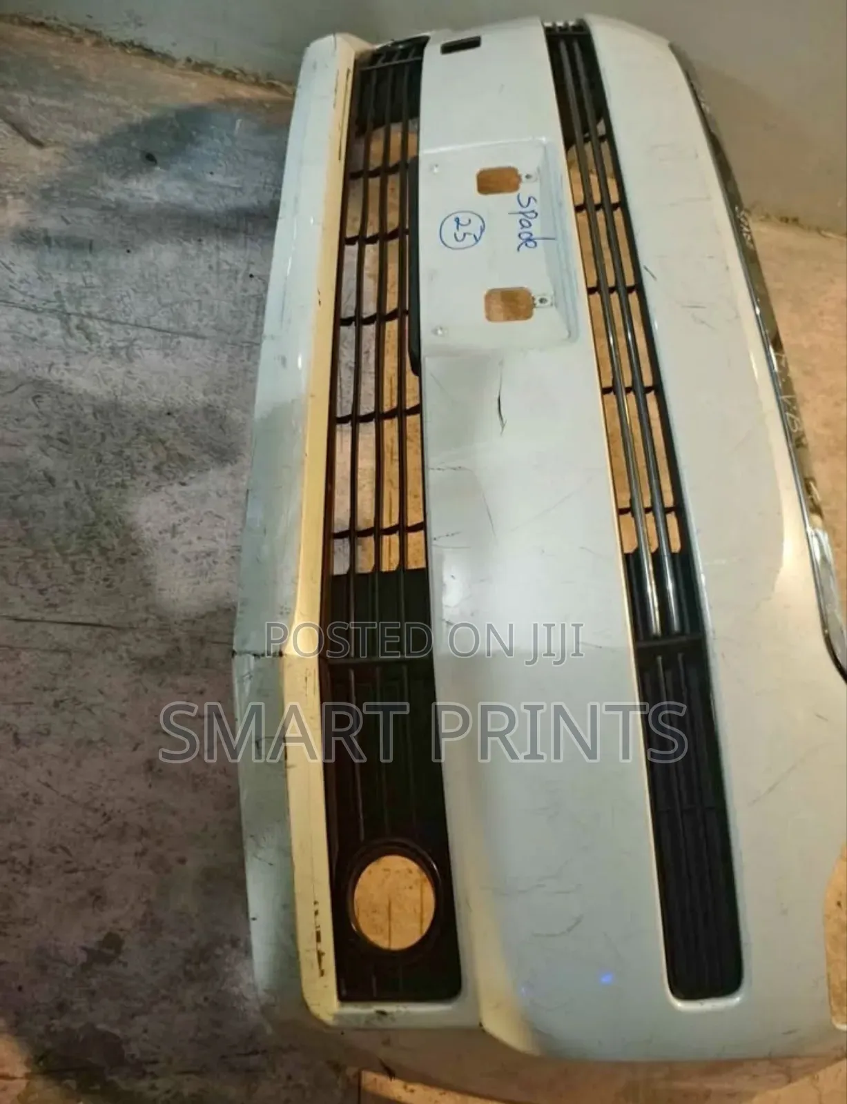 Top Quality Toyota Spade Front Bumper Available