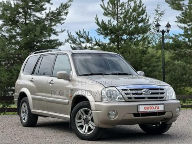 Suzuki Escudo/Vitara Tx92 - main view