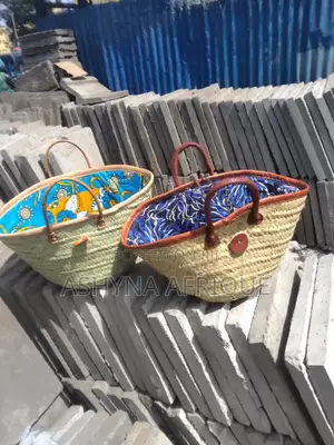 Kikapu With Lining
