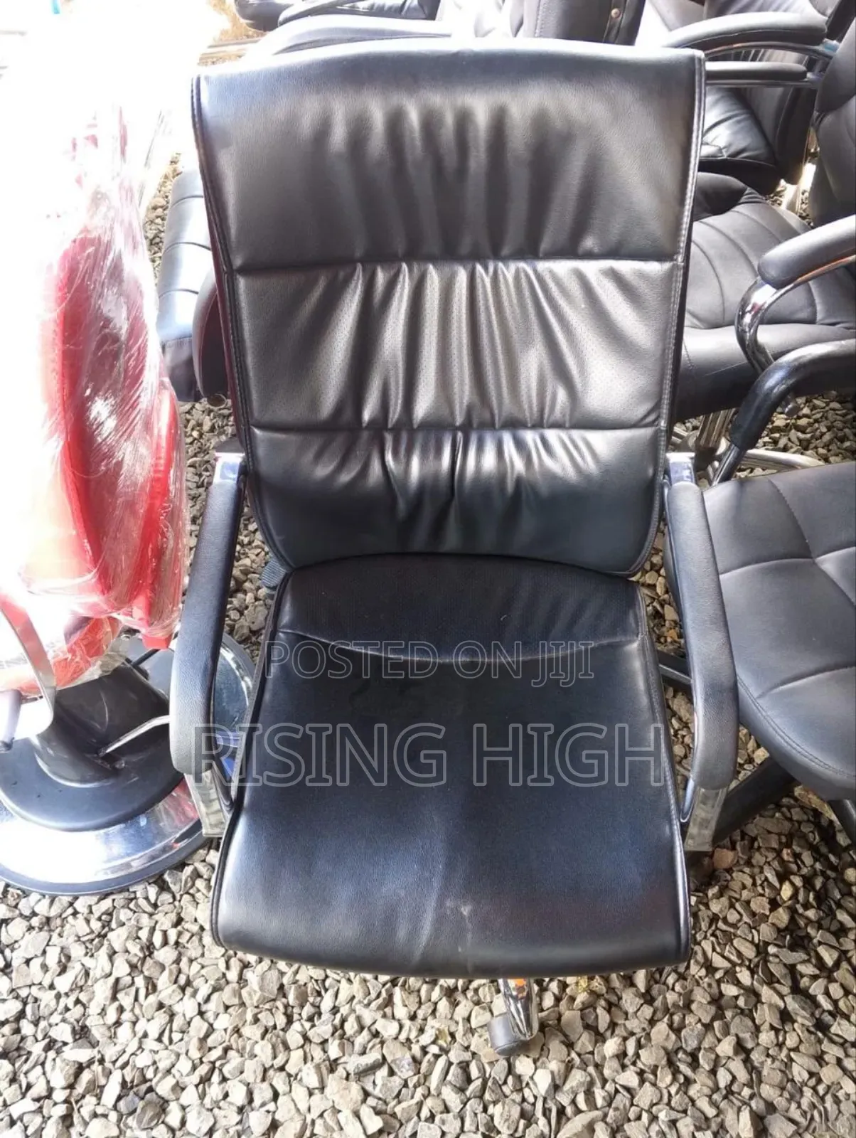  Executive Office Chair – High Back Ex-Uk