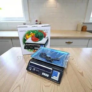 Space Efficient Acs 40 Computerized Electronic Price Scale