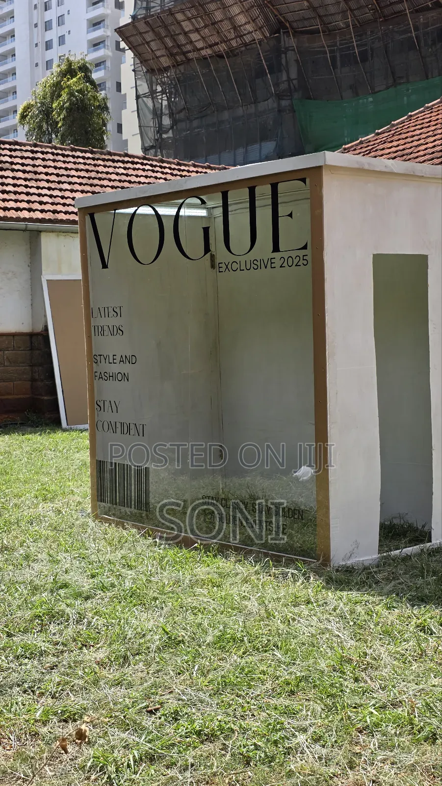 Magazine Photobooth