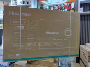 Hisense 50inch A4q Series Full Hd Dled Smart Television – 50a4q