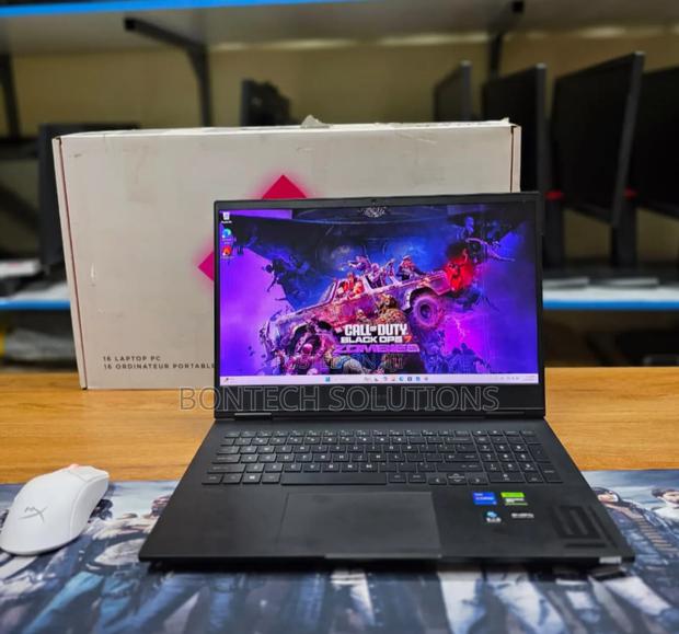 Laptop HP Omen 16 16GB Intel Core I7 SSD 1T