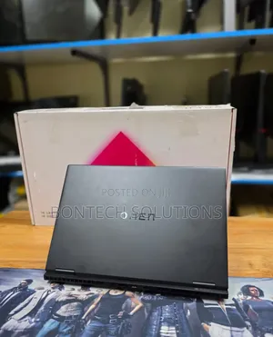 Laptop HP Omen 16 16GB Intel Core I7 SSD 1T