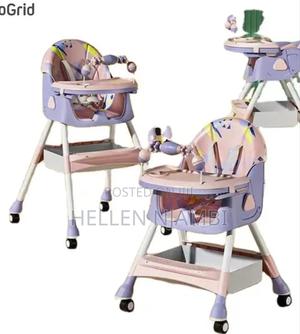 Foldable Baby Feeding Chair - main view