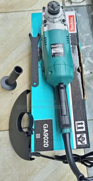 Portable Makita Grinder 9inch