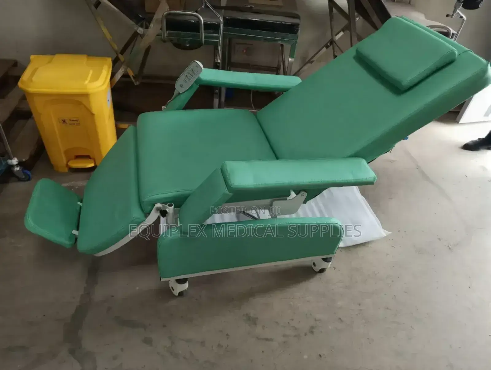 Quality Electric Dialysis Chair / Blood Donor Chair