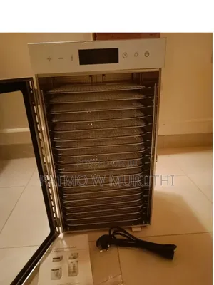 18 Layers Digital Panel Dehydrator