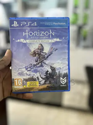 Horizon Zero Dawn: Complete Edition