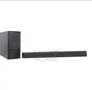 Soundbar 2.1 Ch Globalstar System