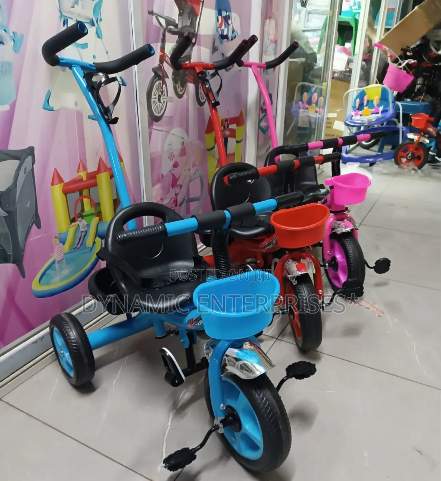 Children's Tricycle