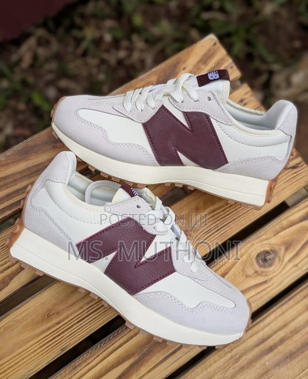 New Balance 327 'Moonbeam Outerspace' 36-45 - thumbnail 5