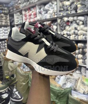 New Balance 327 'Moonbeam Outerspace' 36-45 - thumbnail 2