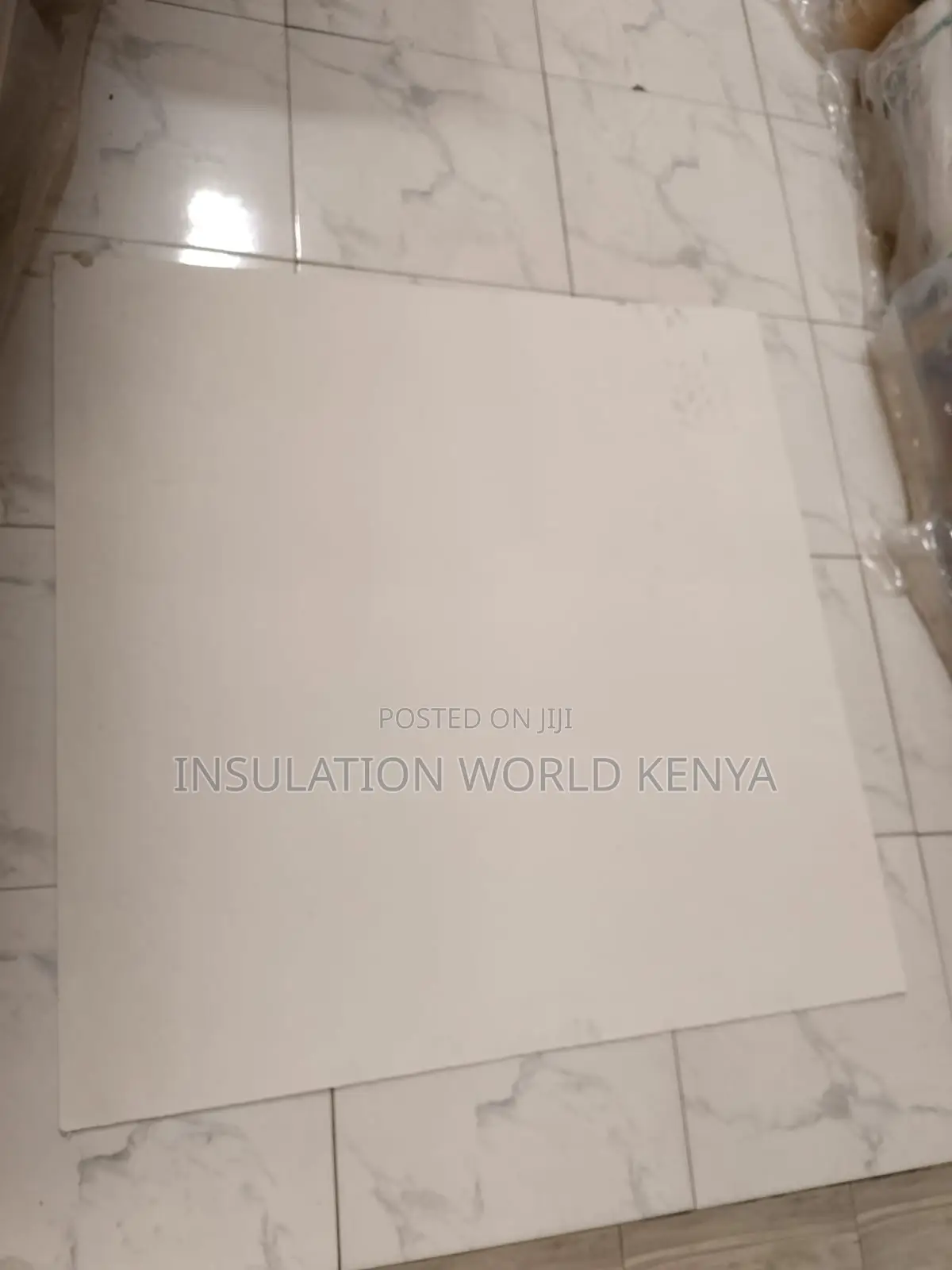 Asbestos Mill Board 12mm – Extra-Heavy Thermal Insulation Sheet