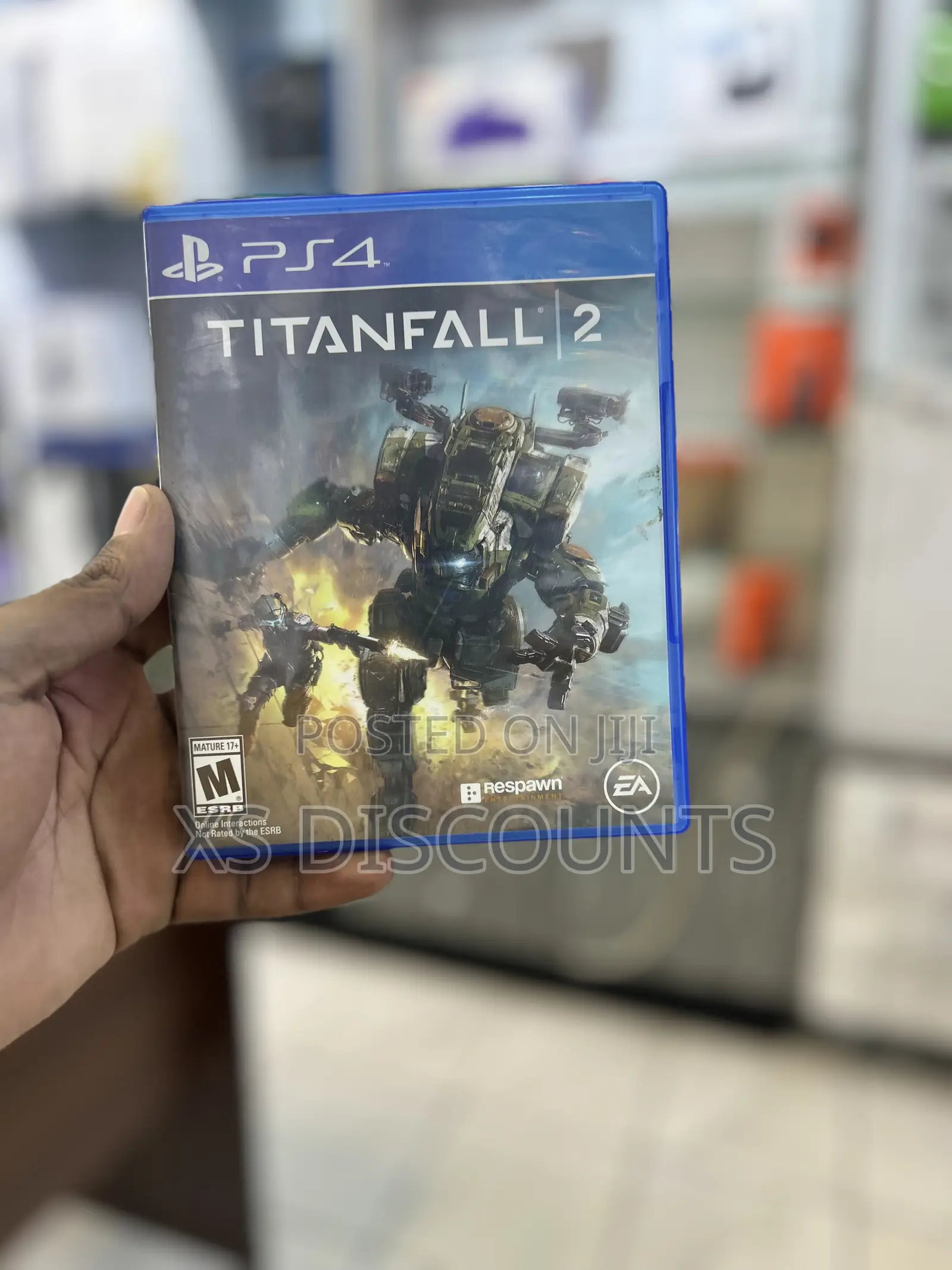 Titanfall 2 Playstation 4