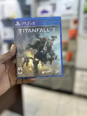 Titanfall 2 Playstation 4