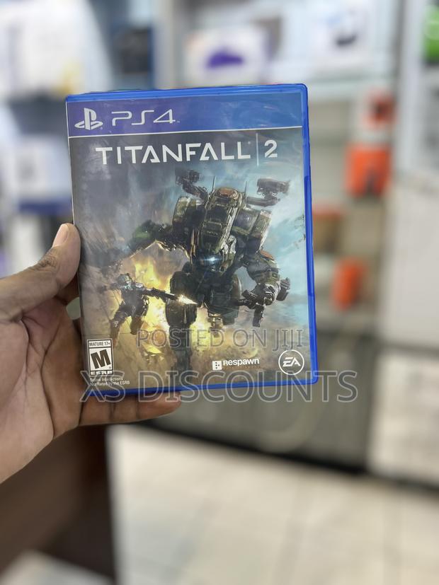 Titanfall 2 Playstation 4 - thumbnail 3