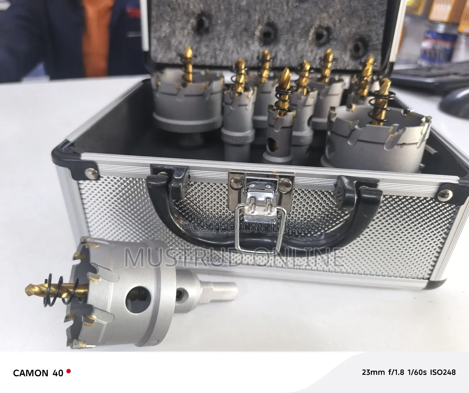 10 PCS Whole Saw