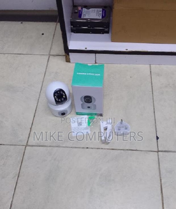 Wifi Camera Wifi View Smartnet Icsee Dual Lens Camera 4mp