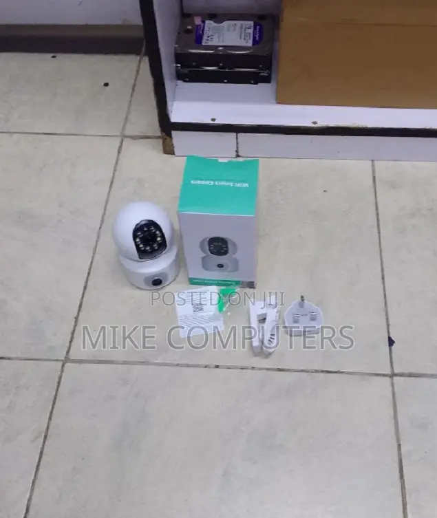 Wifi Camera Wifi View Smartnet Icsee Dual Lens Camera 4mp