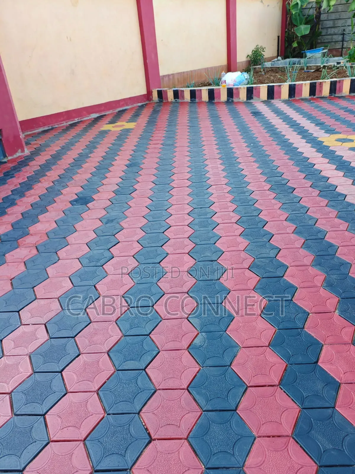 Cabros and Cabro Installation