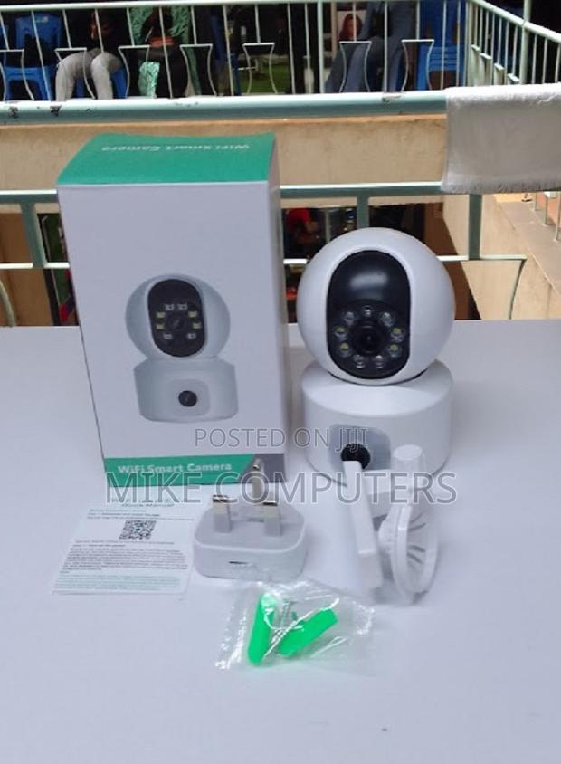 Wifi Camera Wifi Smart Home Icsee Two Lens CCTV Survelliance