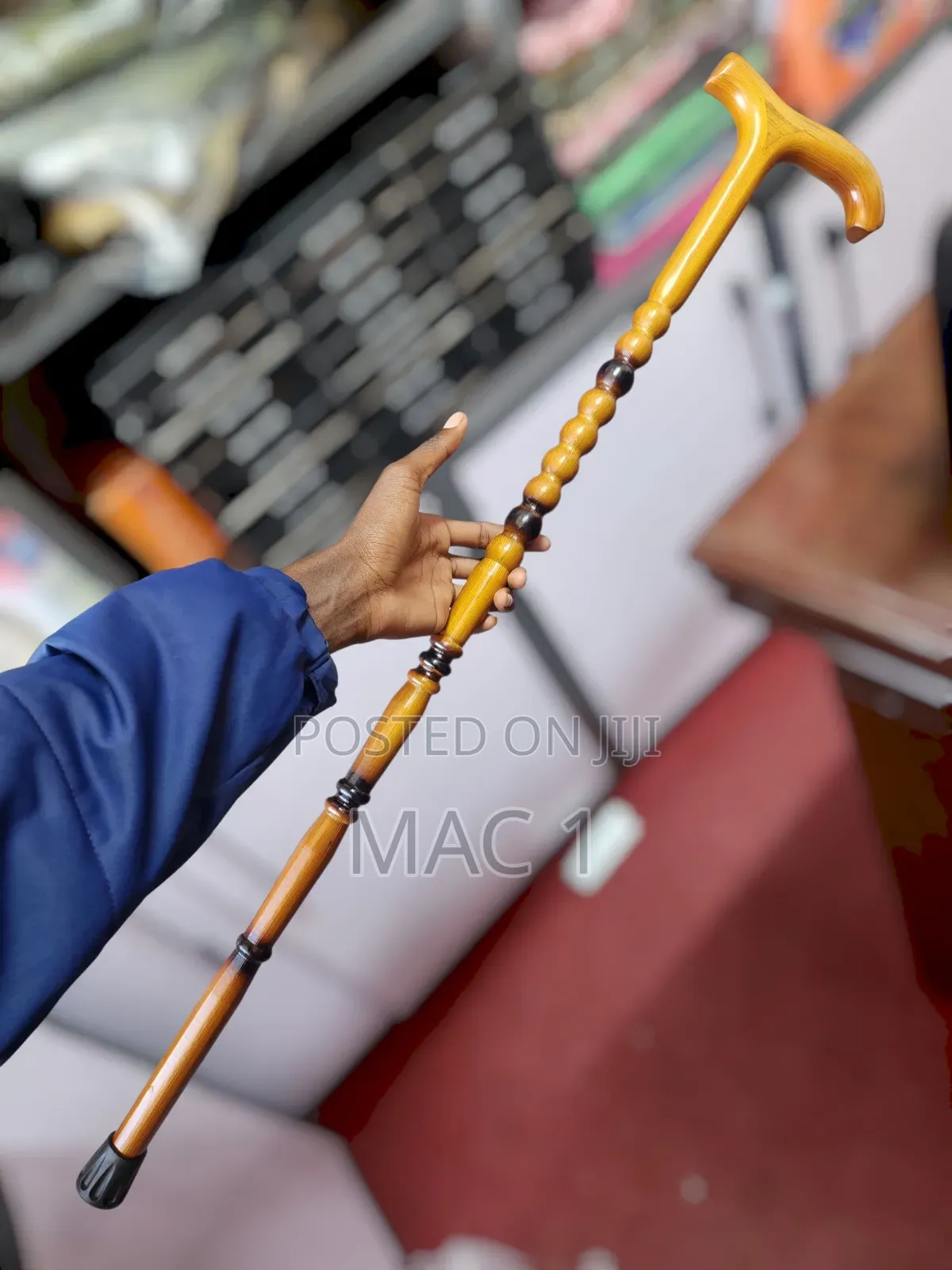Wooden Walking Stick