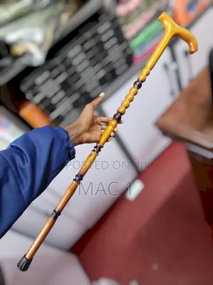 Wooden Walking Stick