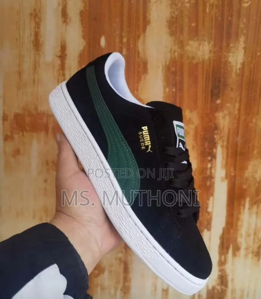 Puma Puma Suede Classic Xxi _38 39 40 41 42 43 44 45_