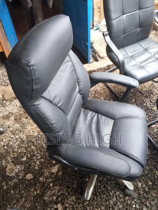  Ex-Uk Reclining Office Chair – High Back