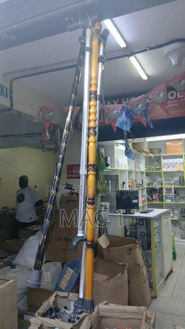 Quality Walking Stick - main view