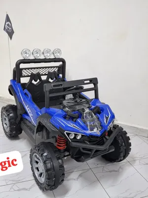 Electric Ride-on Toy Car for Kids.