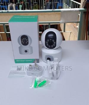 PTZ Wifi Camera Dual Lens Icsee 4mp PTZ Camera - thumbnail 2