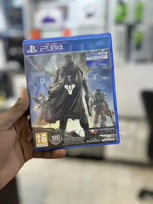 Destiny Playstation 4